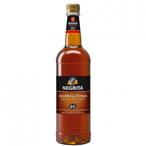 Rhum Negrita double arôme 44 %