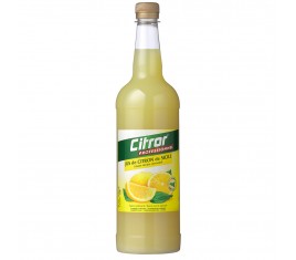 Citron professionnel Jaune