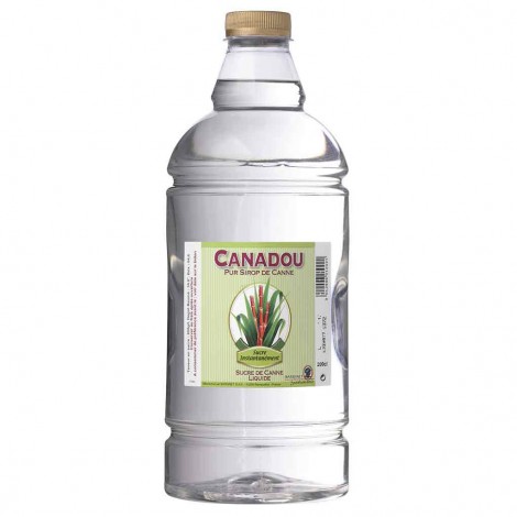 Sirop de sucre de canne Canadou