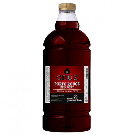 Porto rouge modifié 19 %