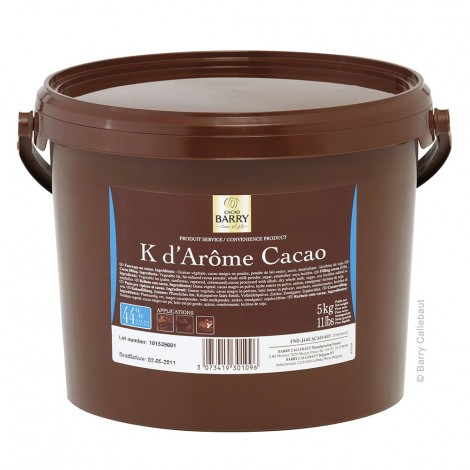 K d’Arôme cacao Fourrage au cacao