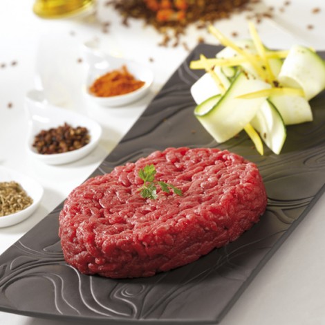 Steak haché sélection du boucher charal VBF 15 % MG 180 g x 34