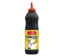 Sauce barbecue dressing