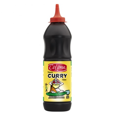 Sauce Curry