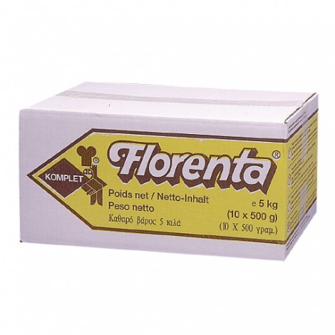 Florentin / nougatine 10x500g