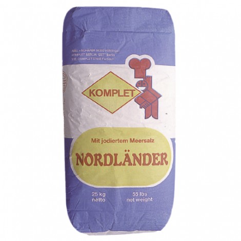 Nordlander sans lupin