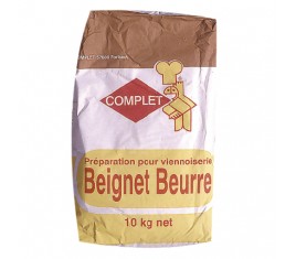 Beignet beurre