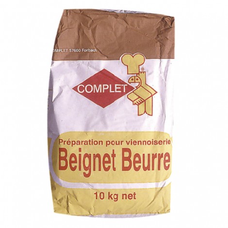 Beignet beurre