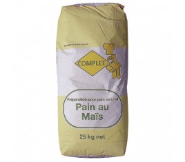 Pain au Maïs