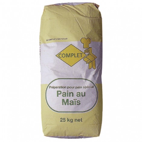 Pain au Maïs