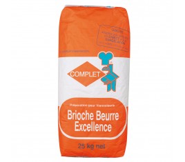 Brioche beurre excellence