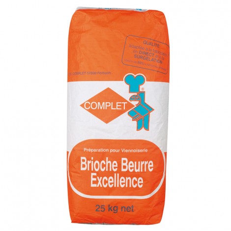 Brioche beurre excellence