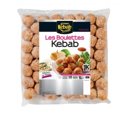 Boulettes de kebab 900g