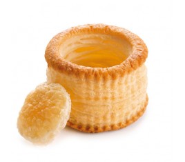 Vol au vent 8 cm