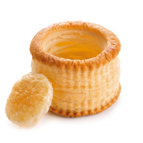 Vol au vent 8 cm