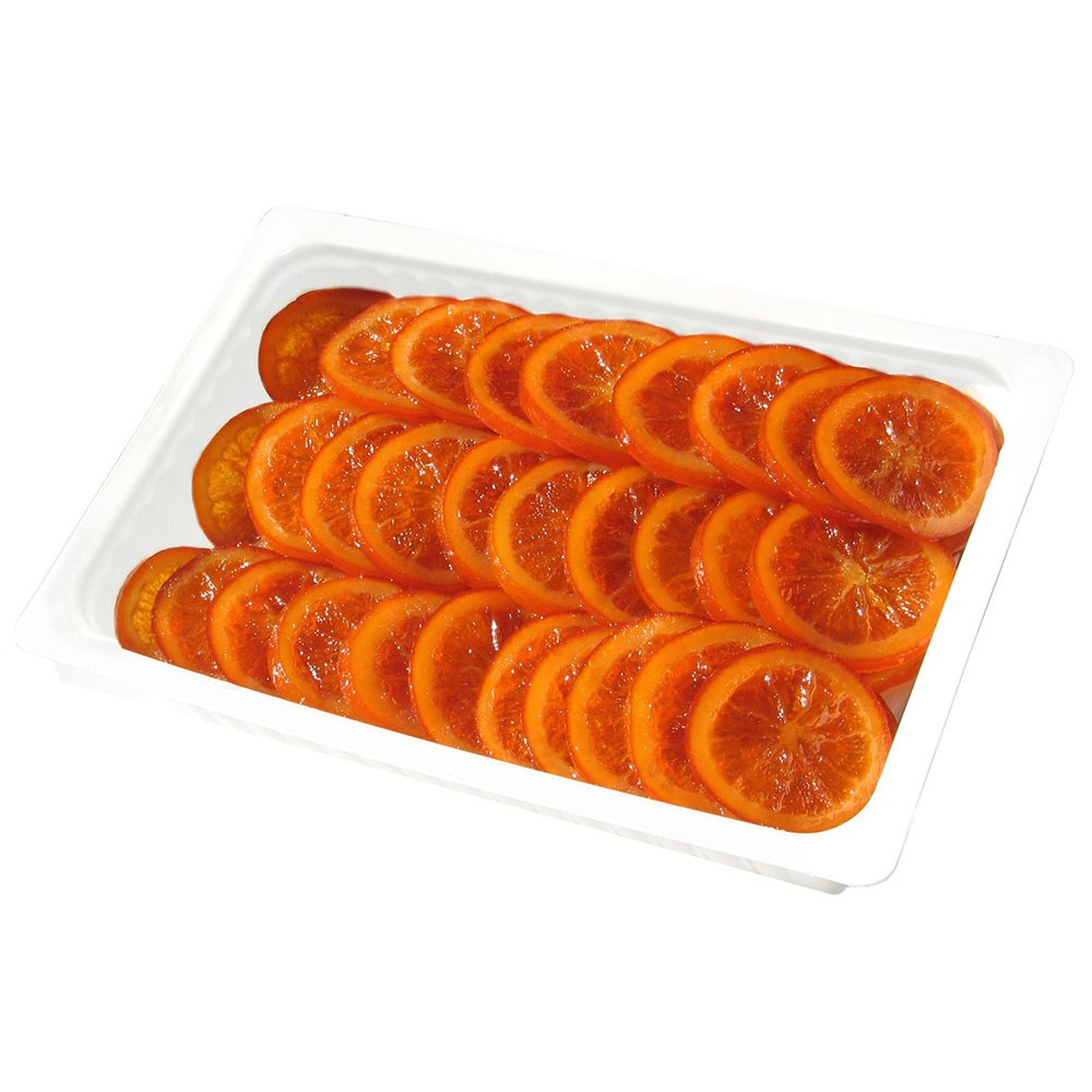 Aiguillette d'orange confite - 150g