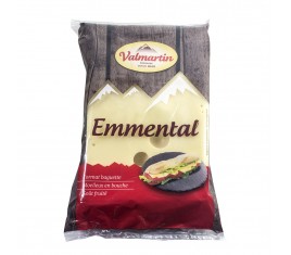 Emmental bloc 2,5 Kg