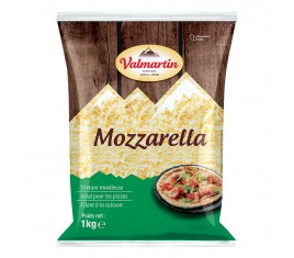 Mozzarella Rapé gros 1 kg