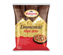 Emmental rapé gros fils 1 kg