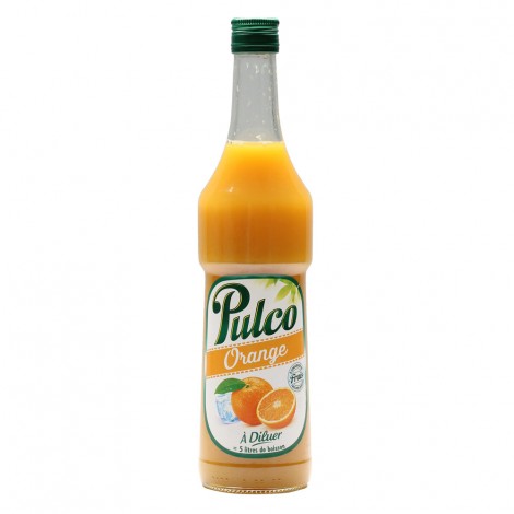 Pulco orange