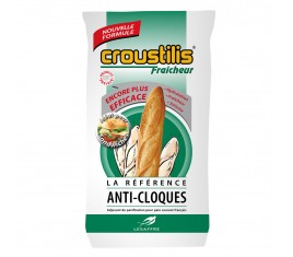 Croustilis fraicheur platinium