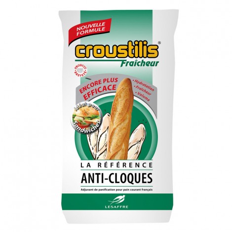 Croustilis fraicheur platinium