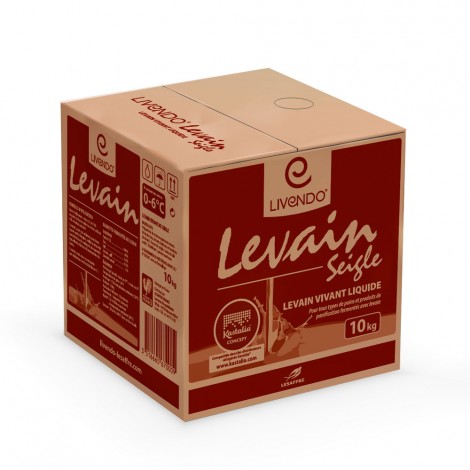 Levain Livendo Seigle