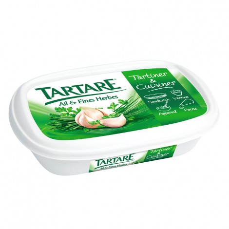 Tartare Ail & Fines Herbes 500g