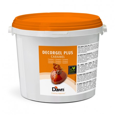 Decorgel Plus Caramel