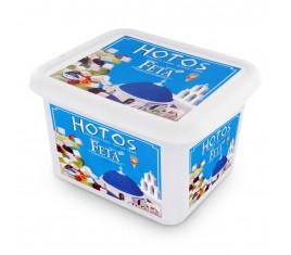 Feta en cubes Barquette 900G