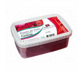 Purée de framboise