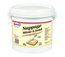 Nappage miroir neutre