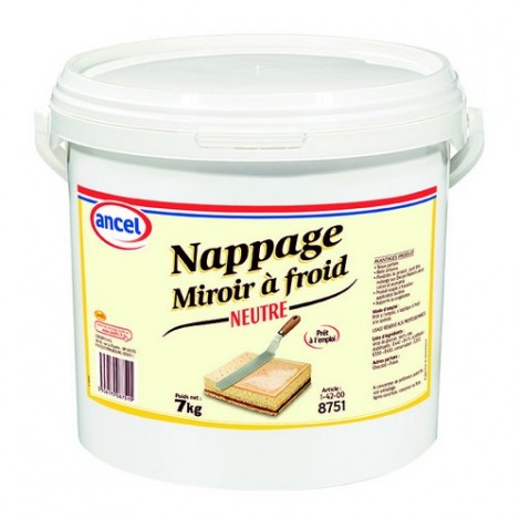 Nappage miroir neutre