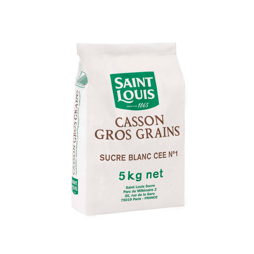 Sucre gros grains - Eurodistribution