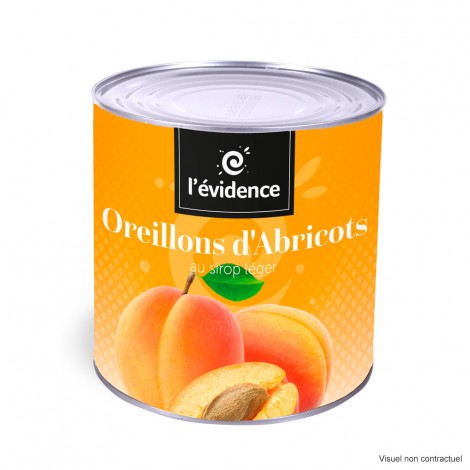 Oreillons d'Abricot 3/1