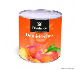 Demi-pêches 3/1