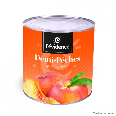 Demi-pêches 3/1