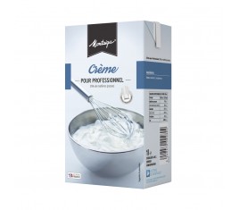 Crème UHT 35% Montaigu