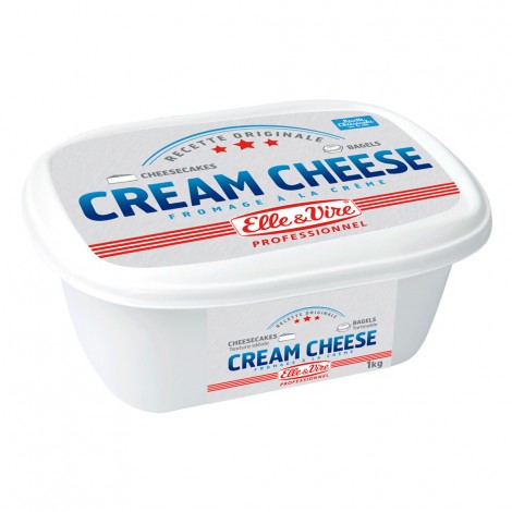 Cream cheese 1kg