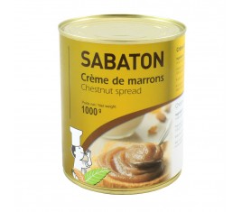 Crème de Marrons