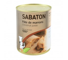 Pâte de Marrons