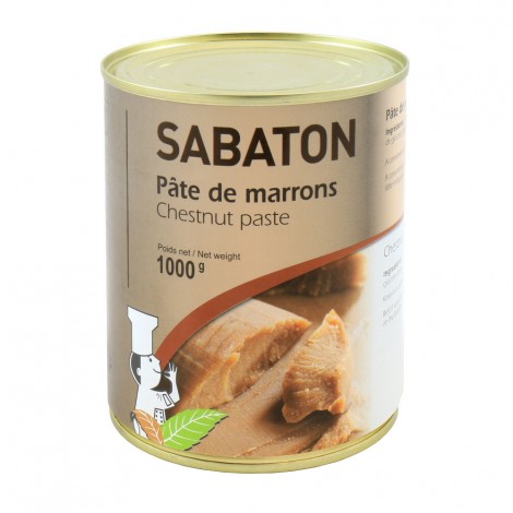 Pâte de Marrons