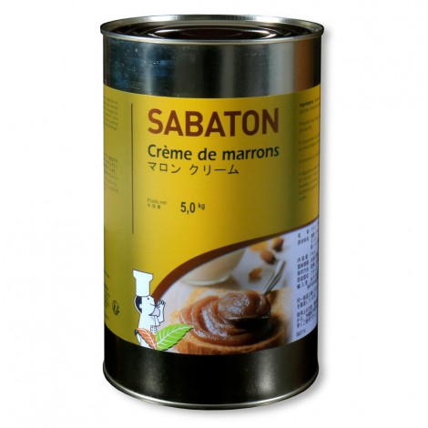 Crème de Marrons