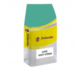 Zeel Cake goût citron