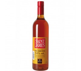 Rhum St James 54°