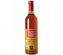 Rhum St James 44°