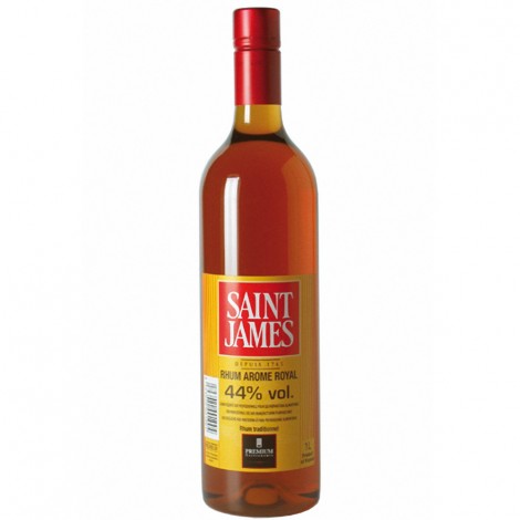 Rhum St James 44°