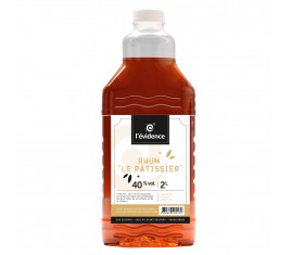 Rhum pâtissier 40 %