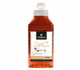 Rhum pâtissier 44 %