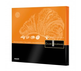 CELOR GOURMAND TOURAGE 10-30 B Plaque - 80% MG
